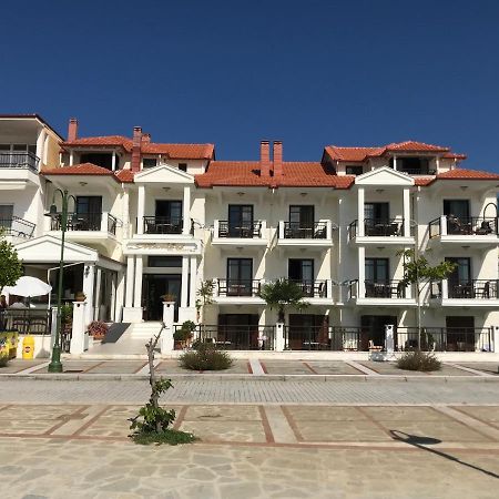 Makedos Sea View Daire Vrasná Dış mekan fotoğraf