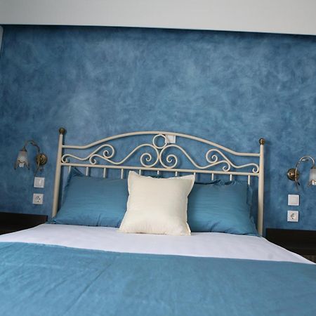 Makedos Sea View Daire Vrasná Dış mekan fotoğraf