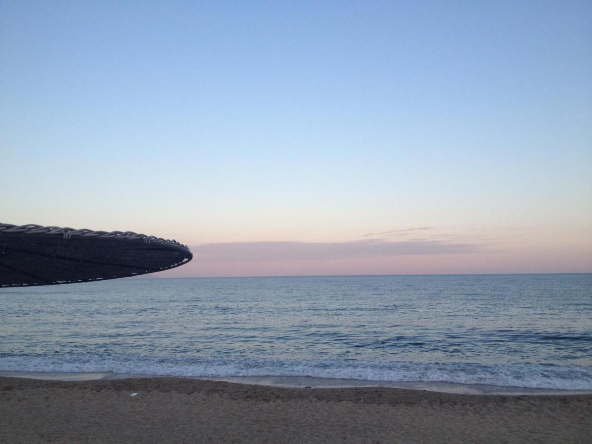 Makedos Sea View Daire Vrasná Dış mekan fotoğraf