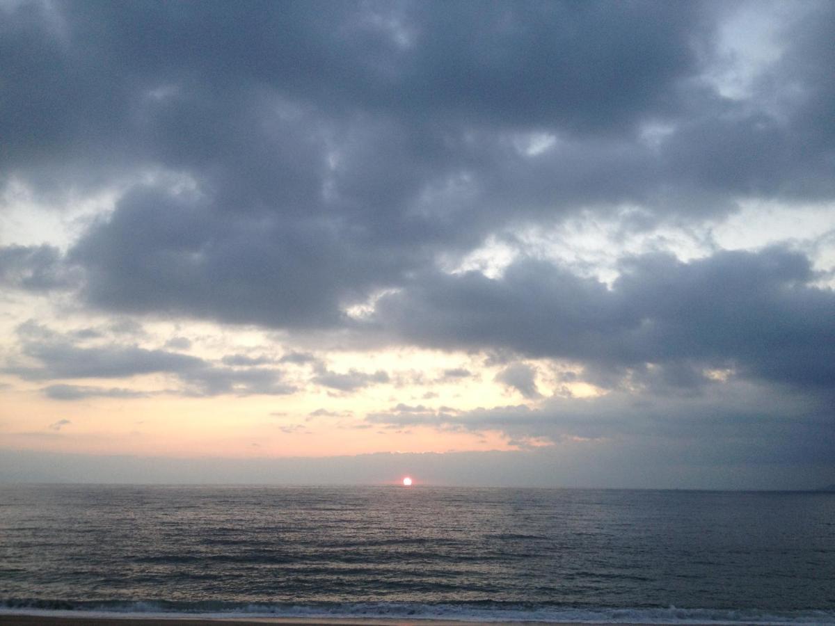 Makedos Sea View Daire Vrasná Dış mekan fotoğraf