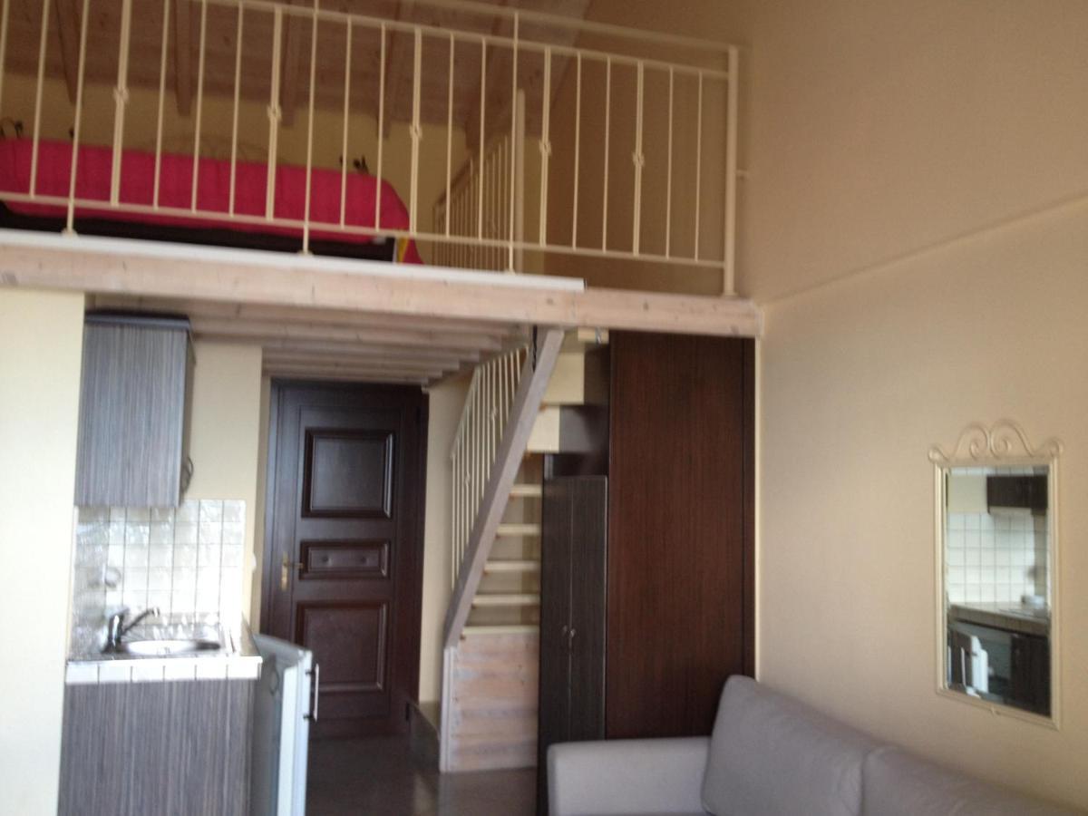 Makedos Sea View Daire Vrasná Dış mekan fotoğraf