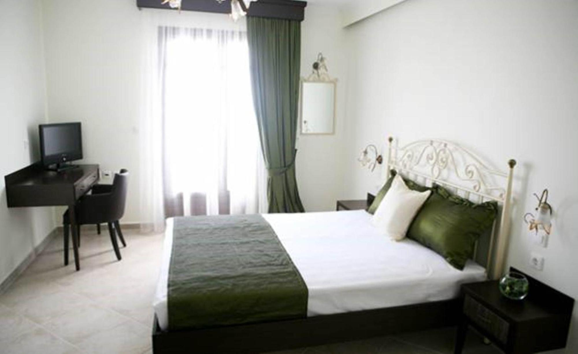 Makedos Sea View Daire Vrasná Dış mekan fotoğraf