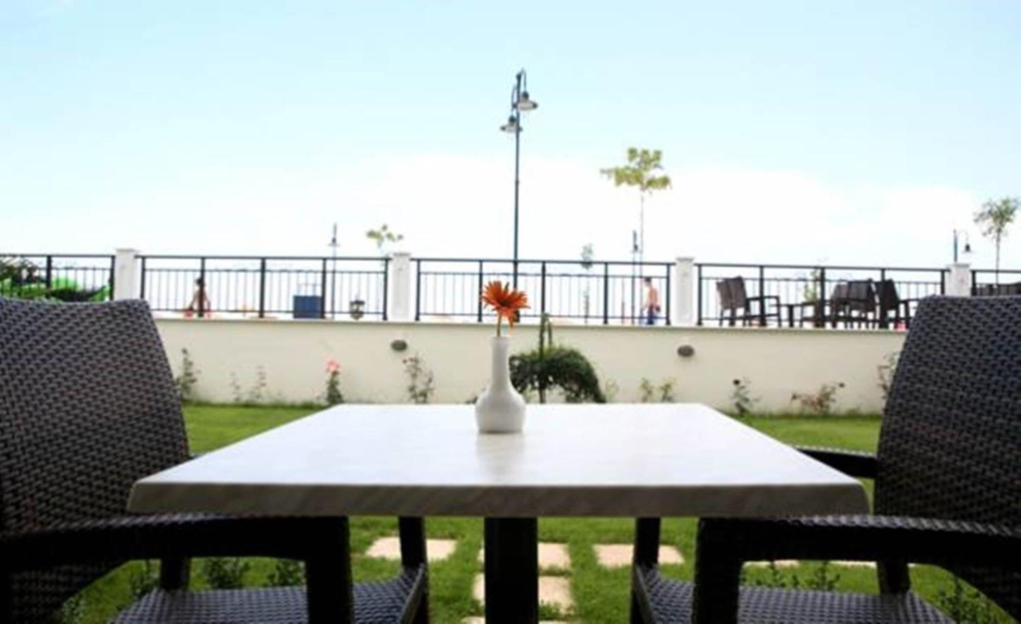 Makedos Sea View Daire Vrasná Dış mekan fotoğraf